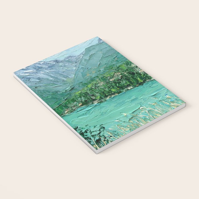 Cascades Vista Notebook Gallery Image 3