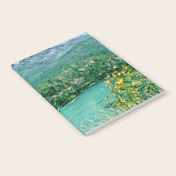 Cascades Vista Notebook Gallery Image 1