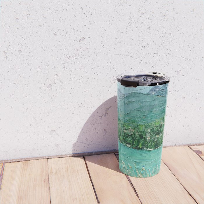 Cascades Vista Travel Mug Gallery Image 4