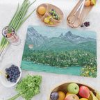 Cascades Vista Cutting Board Gallery Image 2