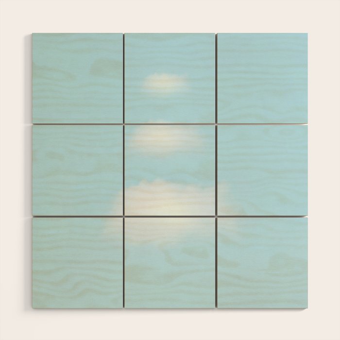 A World Under Construction Wood Wall Art Gallery Image 1