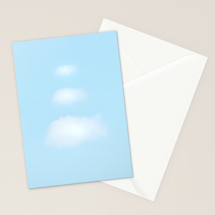 A World Under Construction Stationery Card Gallery Image 2