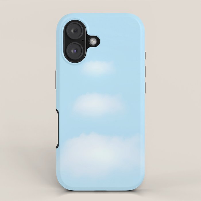 A World Under Construction iPhone Case
