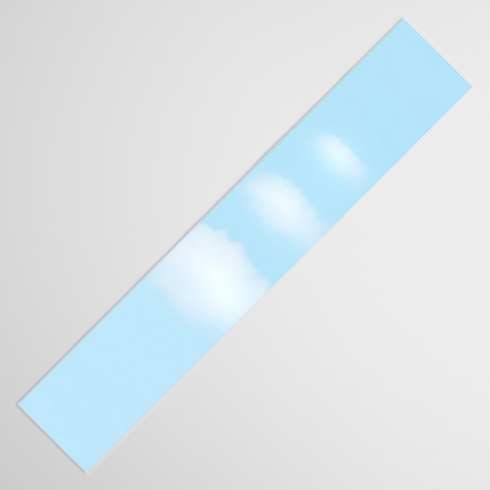 A World Under Construction Table Runner Gallery Image 3