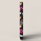 Trick or Treat Yourself - Charcoal iPhone Case Gallery Image 2