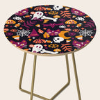 Trick or Treat Yourself - Charcoal Side Table Gallery Image 2