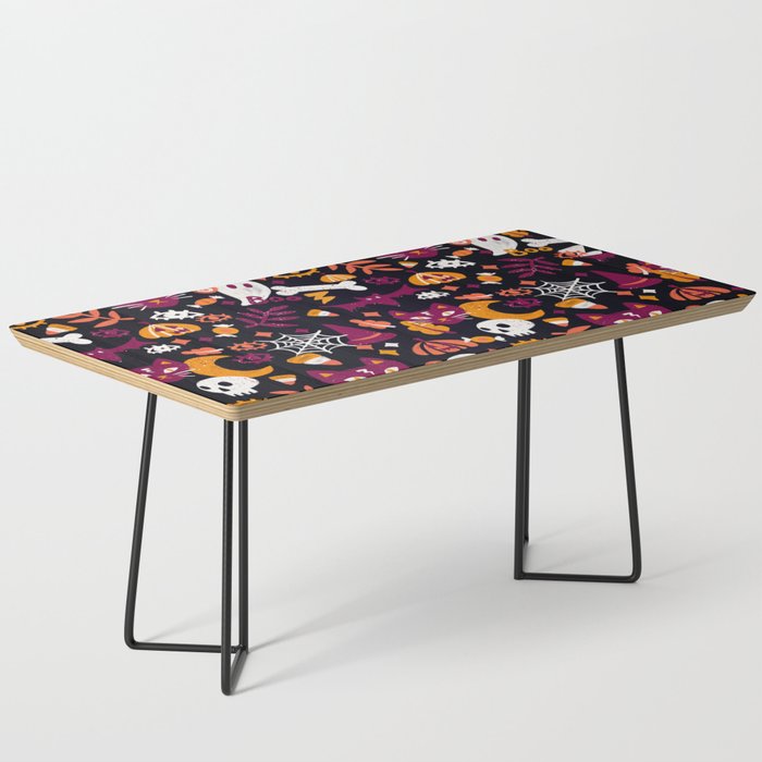 Trick or Treat Yourself - Charcoal Coffee Table Gallery Image 1