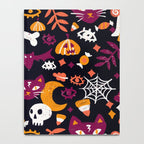 Trick or Treat Yourself - Charcoal Notebook Gallery Image 4