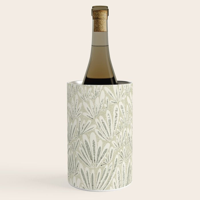 calming essentials meadow chalky sage Wine Chiller Gallery Image 1