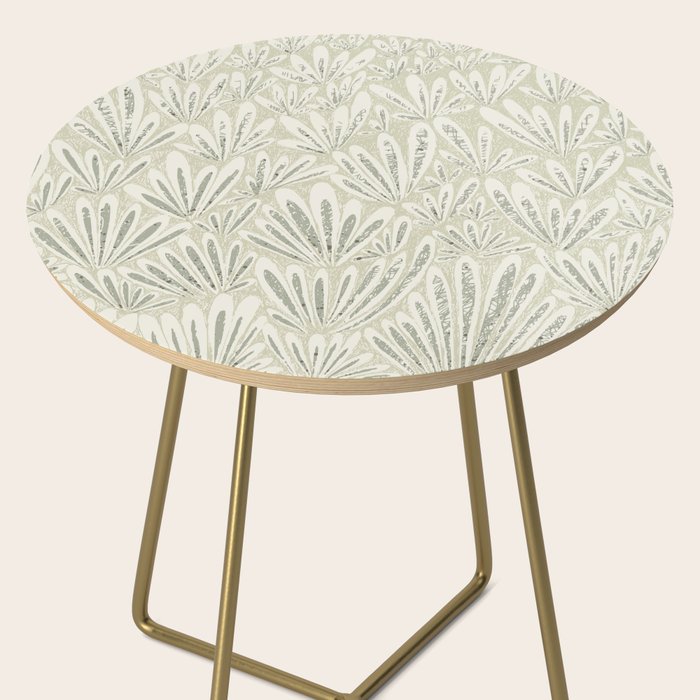 calming essentials meadow chalky sage Side Table Gallery Image 2