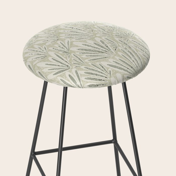 calming essentials meadow chalky sage Stool Gallery Image 2