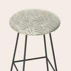 calming essentials meadow chalky sage Stool Gallery Image 2