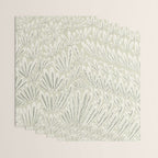 calming essentials meadow chalky sage Wrapping Paper Gallery Image 3