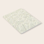 calming essentials meadow chalky sage Notebook Gallery Image 2