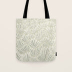 calming essentials meadow chalky sage Tote Bag Gallery Image 1