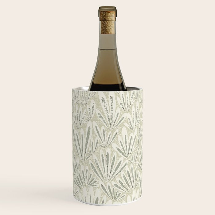 calming essentials meadow chalky sage Wine Chiller Gallery Image 2