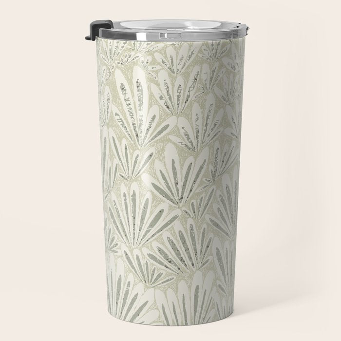 calming essentials meadow chalky sage Travel Mug Gallery Image 3
