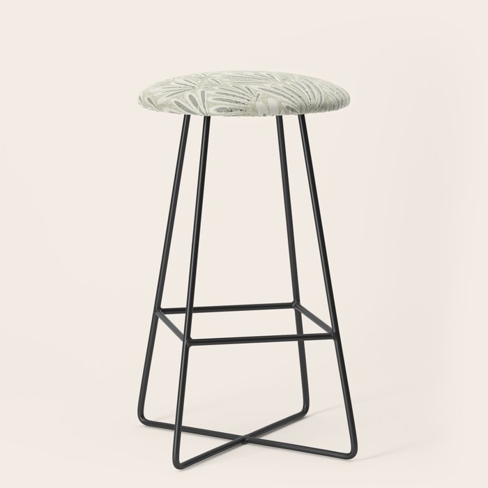 calming essentials meadow chalky sage Stool Gallery Image 1