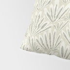 calming essentials meadow chalky sage Pillow Sham Gallery Image 4