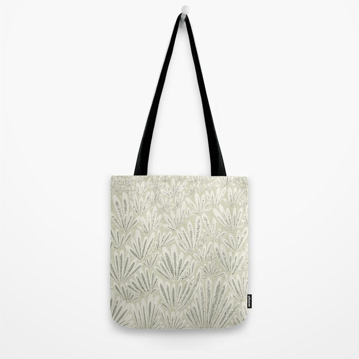 calming essentials meadow chalky sage Tote Bag Gallery Image 2