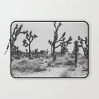 JOSHUA TREE IX / California Desert Laptop Sleeve Gallery Image 1