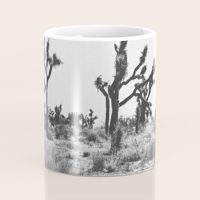JOSHUA TREE IX / California Desert Coffee Mug Gallery Image 4