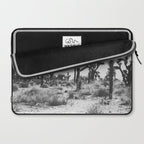 JOSHUA TREE IX / California Desert Laptop Sleeve Gallery Image 2