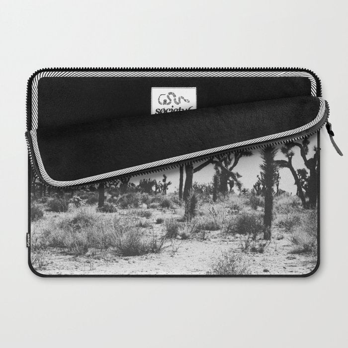 JOSHUA TREE IX / California Desert Laptop Sleeve Gallery Image 2