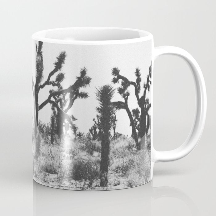 JOSHUA TREE IX / California Desert Coffee Mug Gallery Image 1
