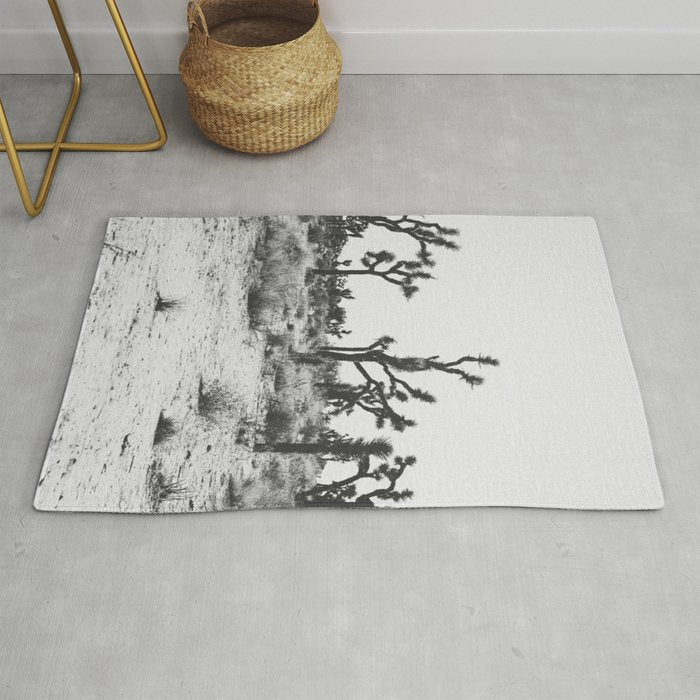 JOSHUA TREE IX / California Desert Rug Gallery Image 1