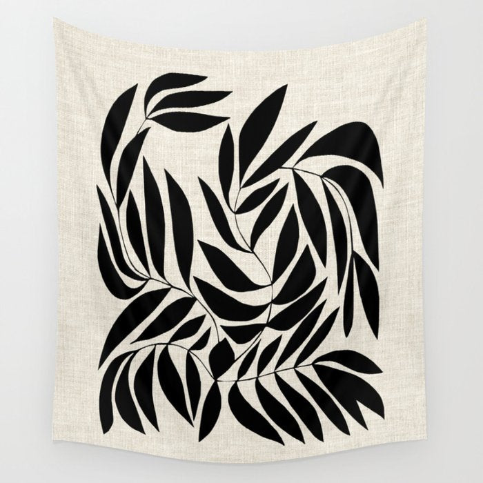 sky branch Wall Tapestry Gallery Image 4