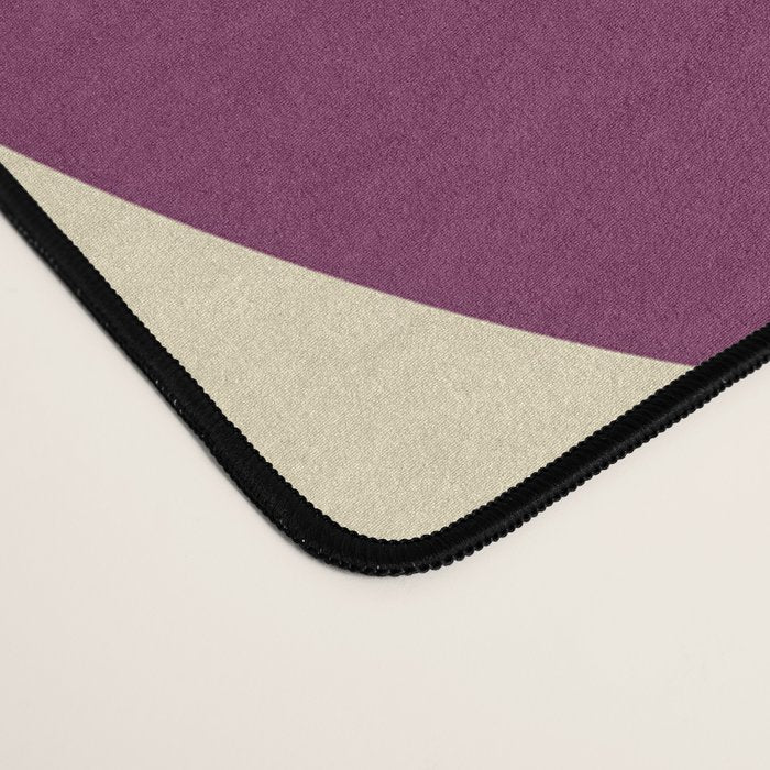 Groovy rainbow of doom Desk Mat Gallery Image 4