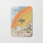 Desertscape Bath Mat Gallery Image 1