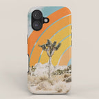 Desertscape iPhone Case Gallery Image 1
