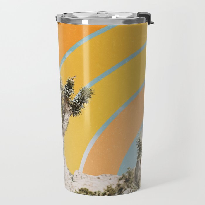 Desertscape Travel Mug Gallery Image 2