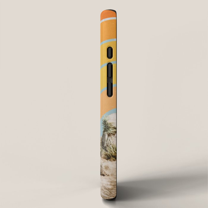 Desertscape iPhone Case Gallery Image 2