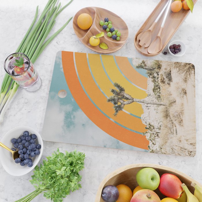 Desertscape Cutting Board Gallery Image 2
