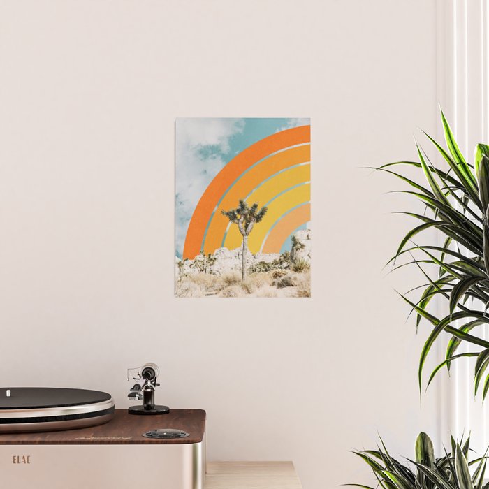 Desertscape Poster Gallery Image 2