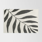 Minimal Abstract Art Plant 26 Rug Gallery Image 2