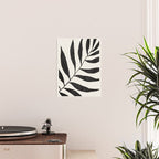 Minimal Abstract Art Plant 26 Poster Gallery Image 2