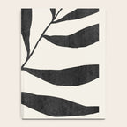 Minimal Abstract Art Plant 26 Notebook Gallery Image 4