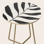 Minimal Abstract Art Plant 26 Side Table Gallery Image 2
