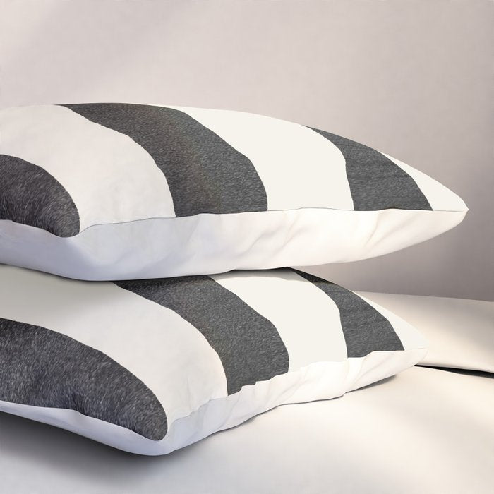 Minimal Abstract Art Plant 26 Pillow Sham Gallery Image 3
