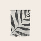 Minimal Abstract Art Plant 26 Wall Hanging Gallery Image 1