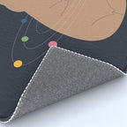 Capybara Universe Rug Gallery Image 4