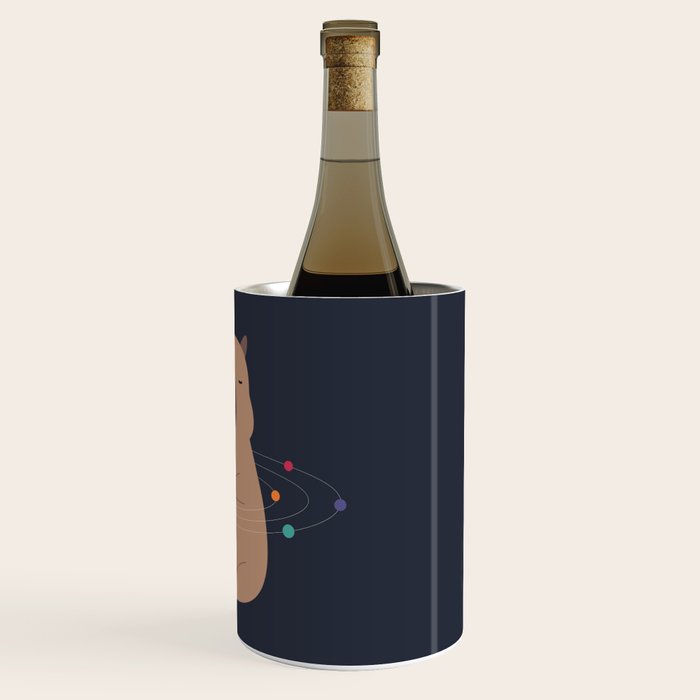 Capybara Universe Wine Chiller Gallery Image 3