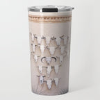 Marathon Texas Photography Travel Mug Gallery Image 1