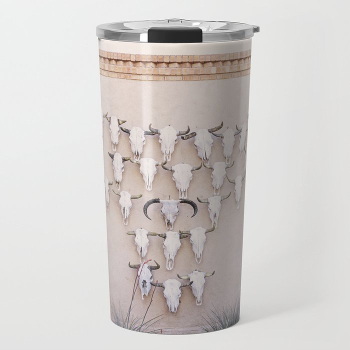 Marathon Texas Photography Travel Mug Gallery Image 1