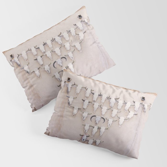 Marathon Texas Photography Pillow Sham Gallery Image 3