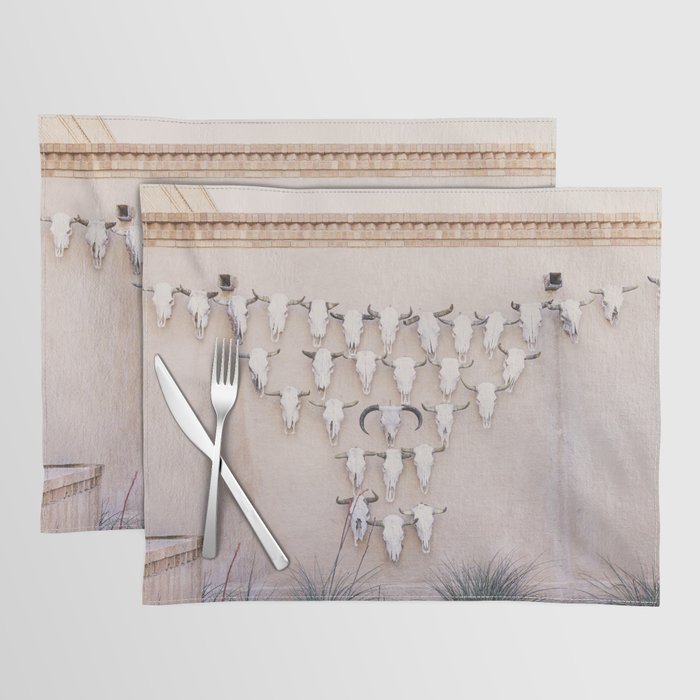 Marathon Texas Photography Placemat Gallery Image 1